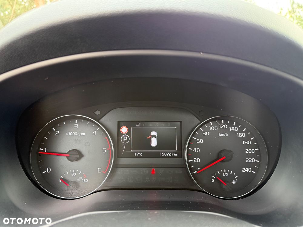 Kia Sportage 2,0 CRDI AWD Platinum - 22
