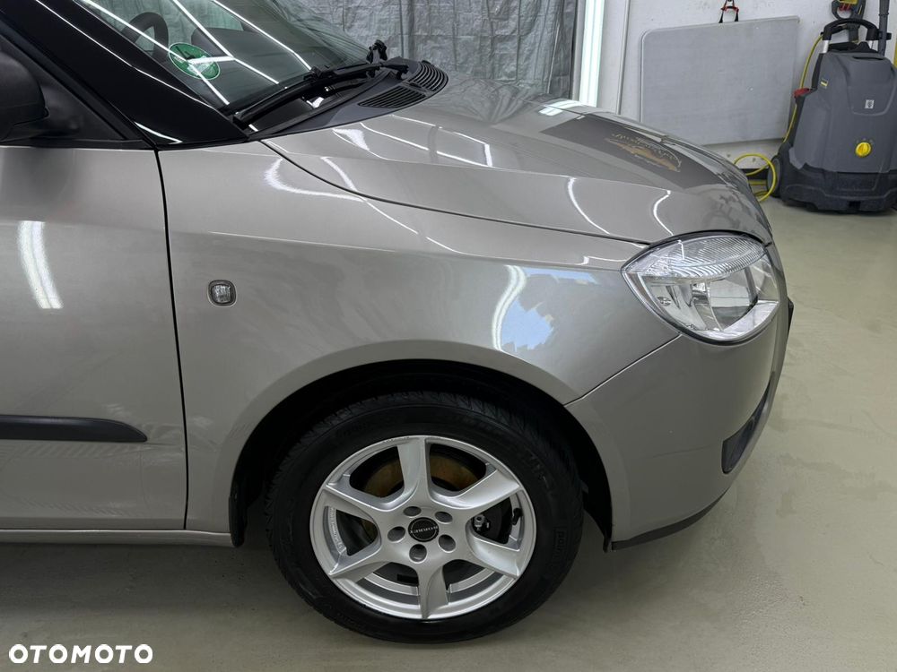 Skoda Fabia - 14