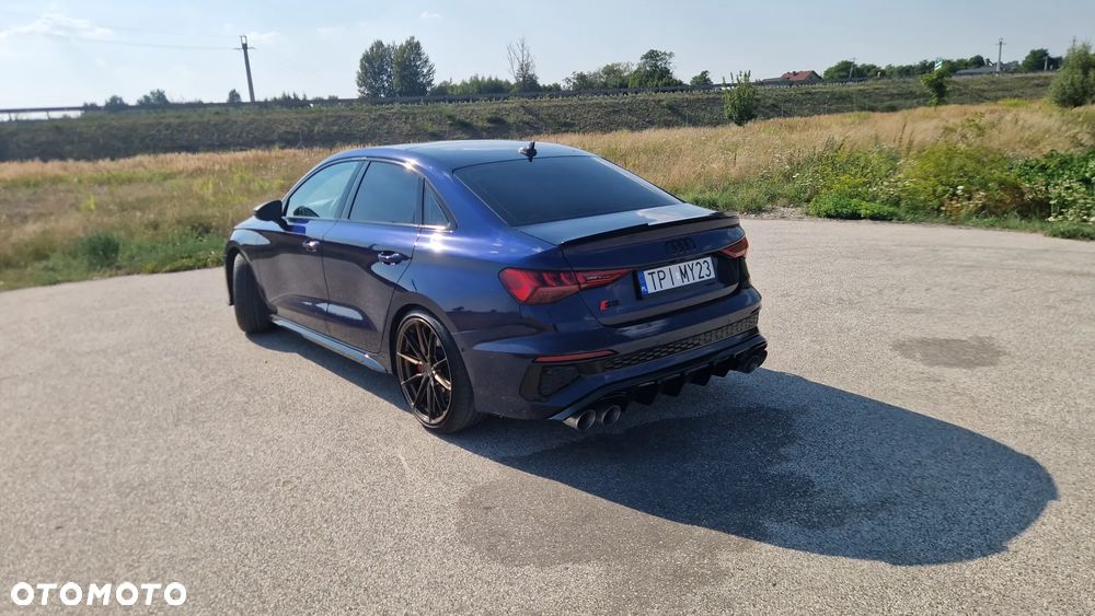 Audi S3 TFSI quattro S tronic - 4