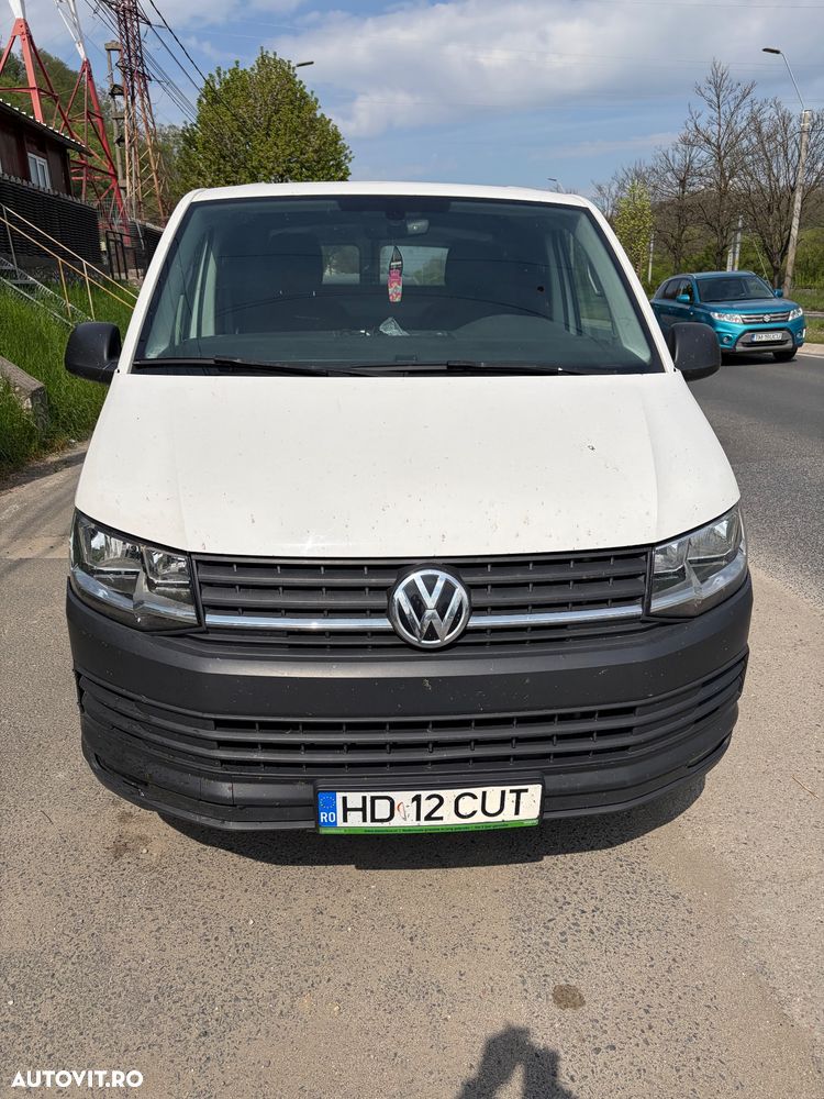 Volkswagen Transporter - 5