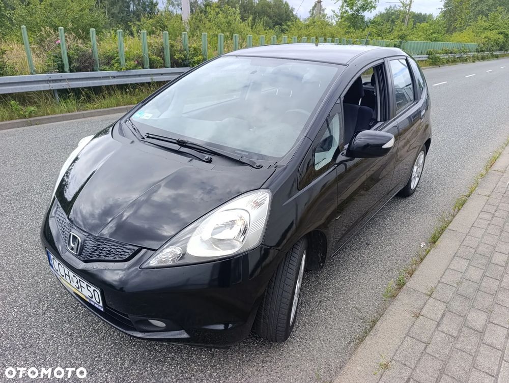 Honda Jazz 1.4 Comfort - 3