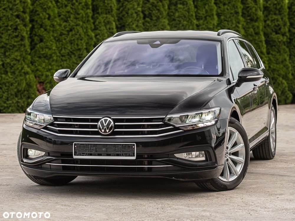 Volkswagen Passat 2.0 TDI SCR DSG 4Motion Business - 1