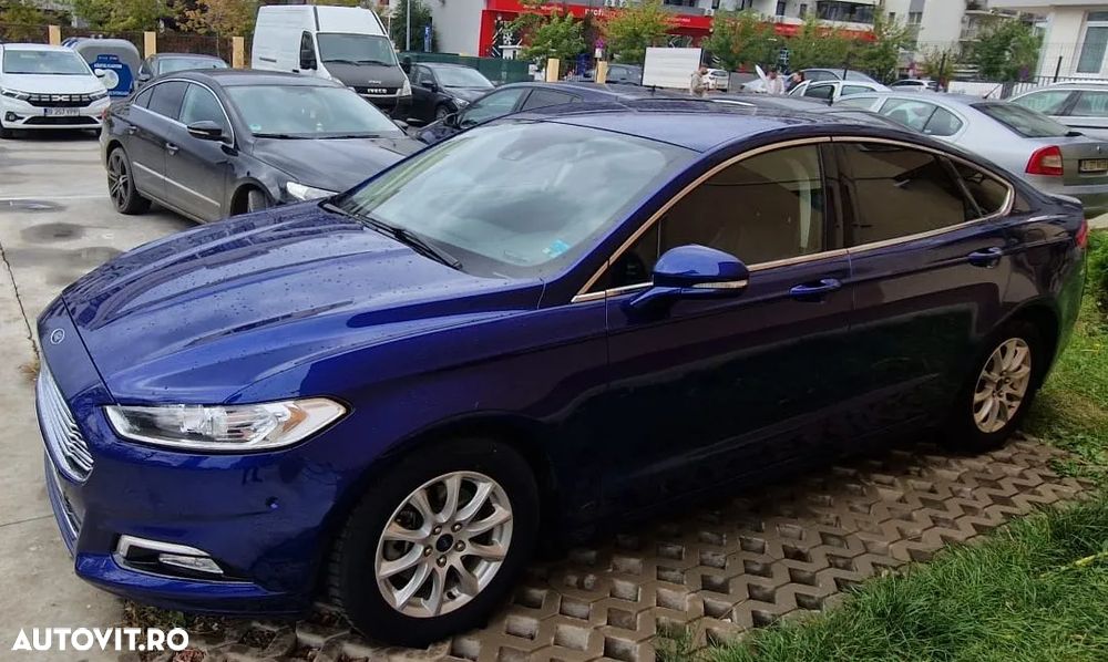Ford Mondeo 2.0 HEV Titanium - 1