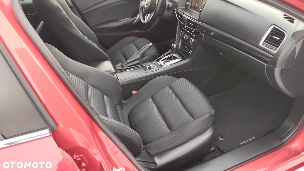 Mazda 6 SKYACTIV-G 165 Drive Exclusive-Line - 31