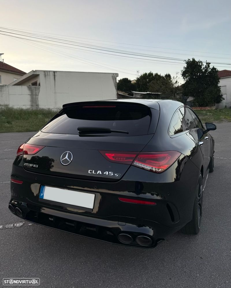 Mercedes-Benz Cla 45 Amg 2021 photo 5