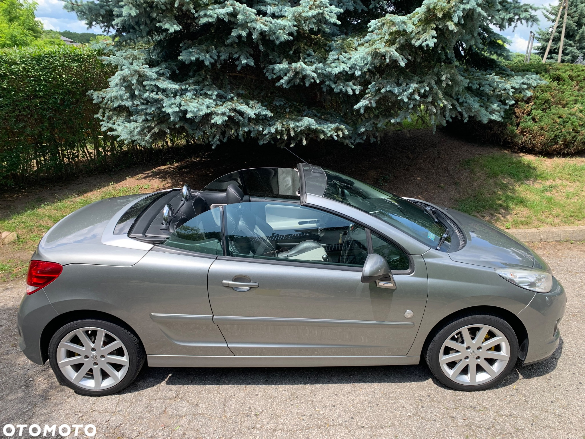 Peugeot 207 CC 120 VTi Roland Garros - 9