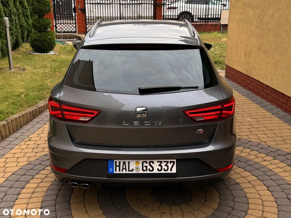 Seat Leon 2.0 TDI DPF Start&Stop FR - 14