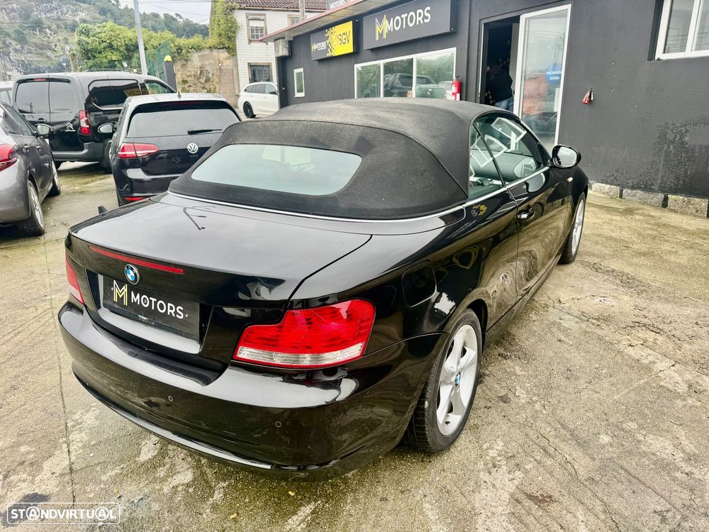 BMW 118 d DPF Edition Lifestyle - 26