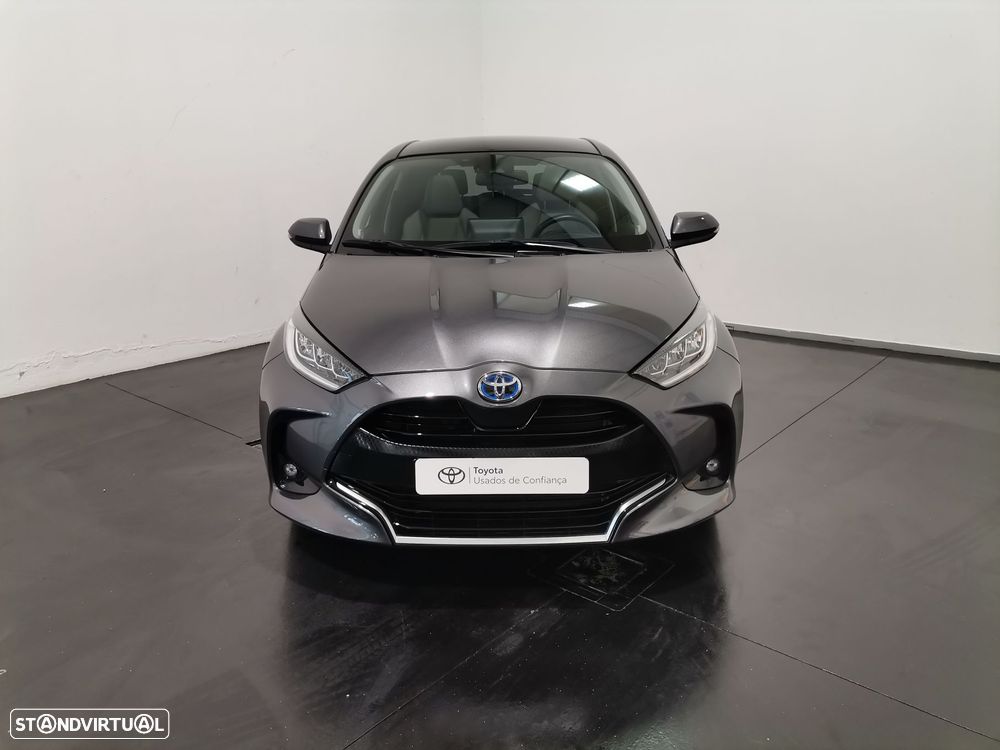 Toyota Yaris 1.5 HDF Luxury - 5