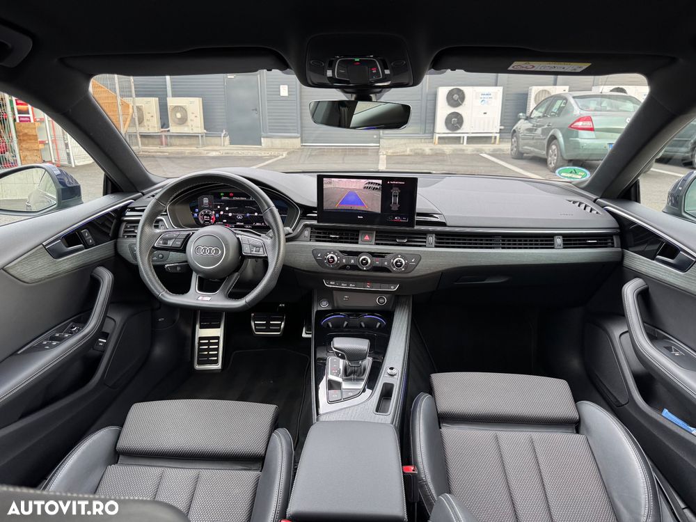 Audi A5 Sportback 40 TDI S tronic S line - 7