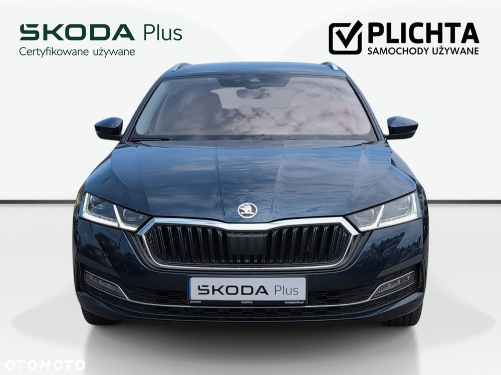 Skoda Octavia 2.0 TDI Style DSG - 3
