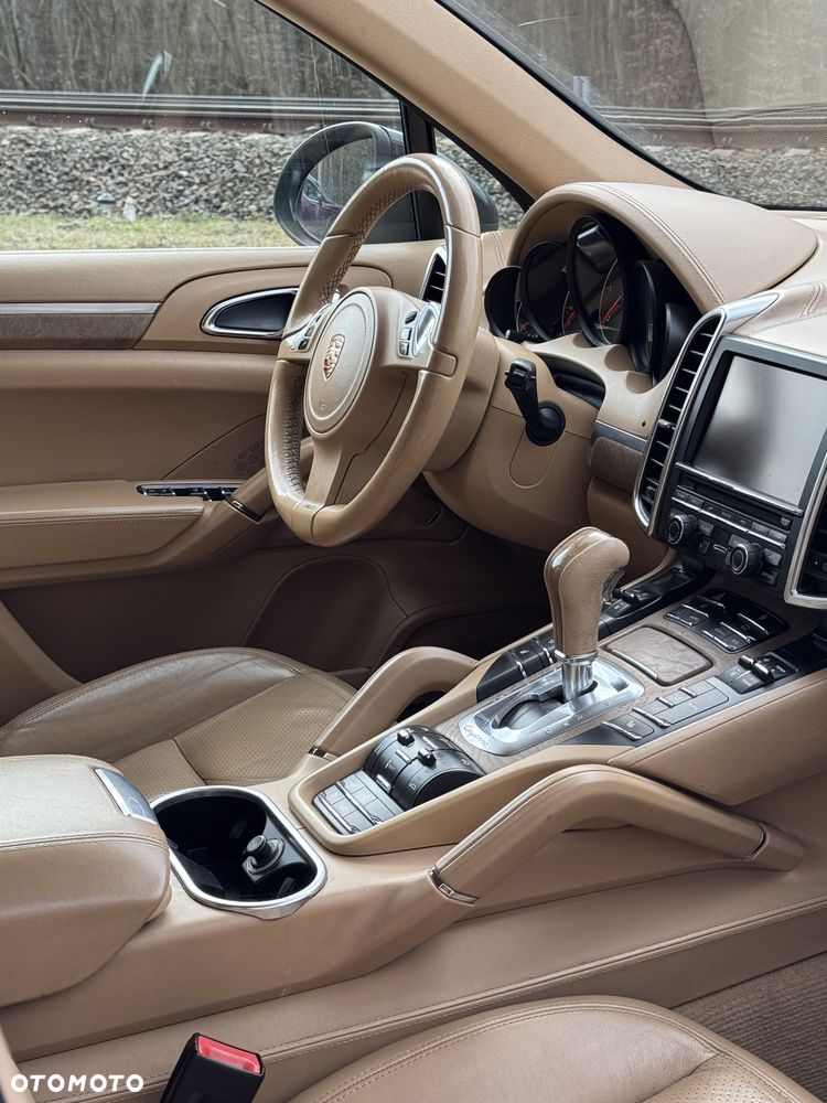 Porsche Cayenne Diesel - 8