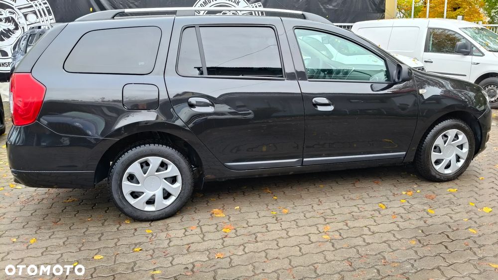 Dacia Logan - 6