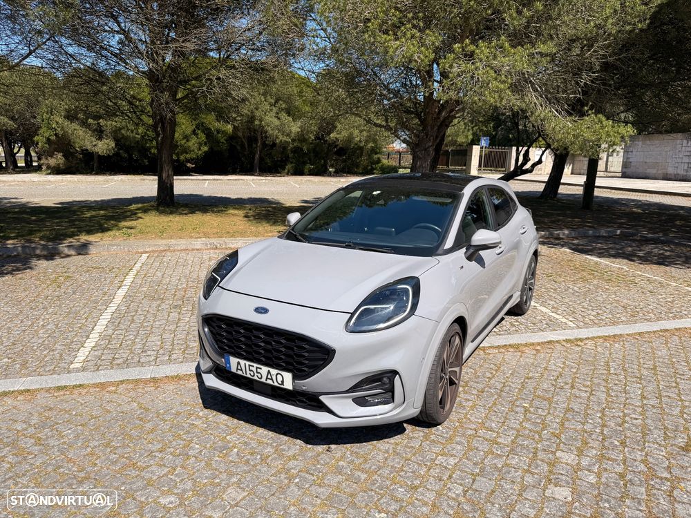 Ford Puma - 3