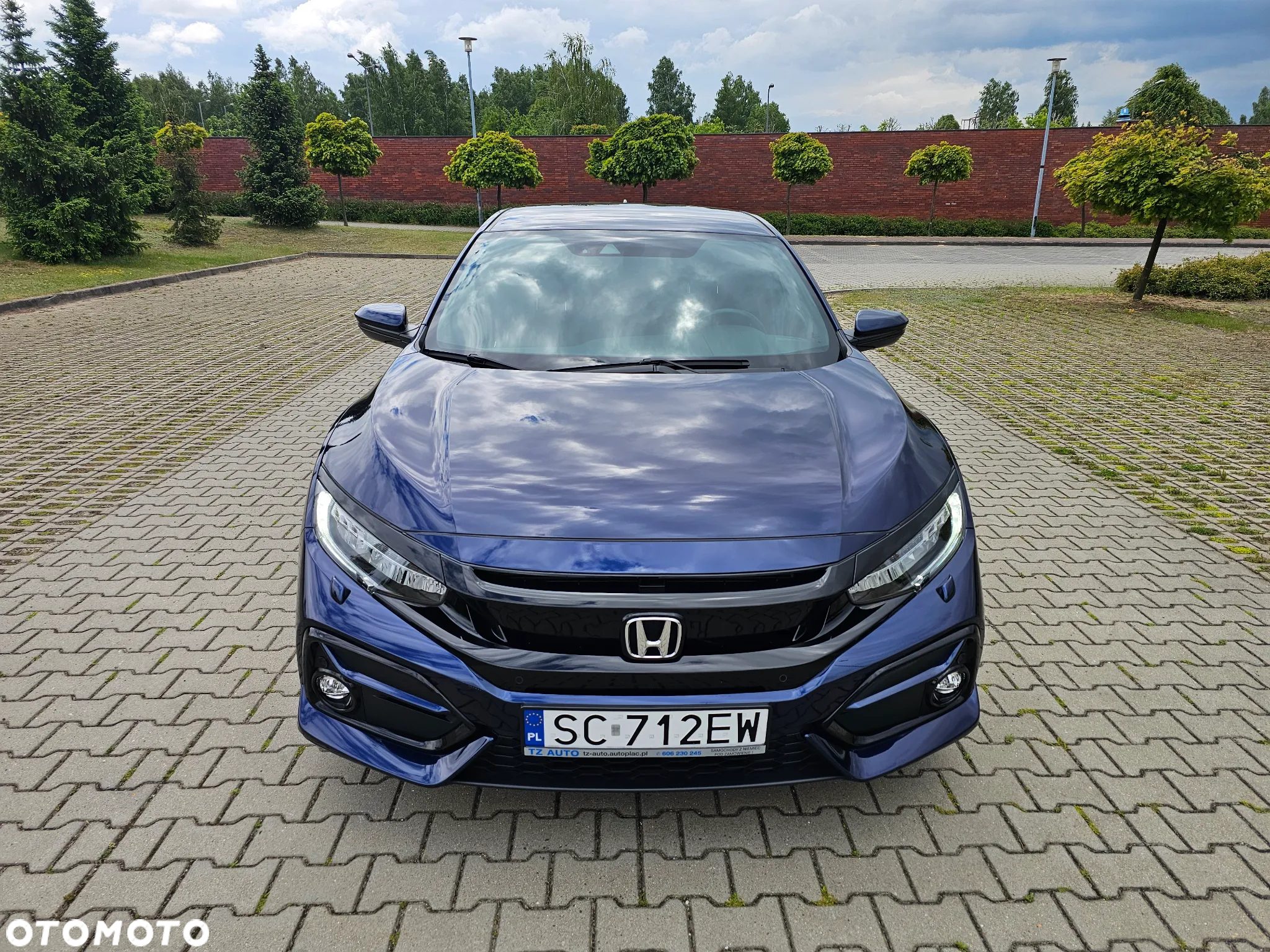 Honda Civic 1.0 i-VTEC Turbo Elegance - 3