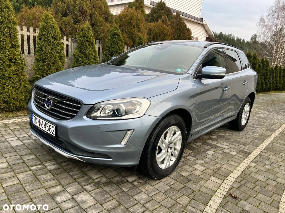 Volvo XC 60 D3 Geartronic Momentum - 4