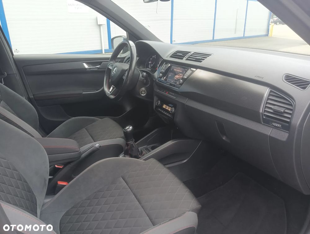 Skoda Fabia 1.0 TSI Monte Carlo - 20