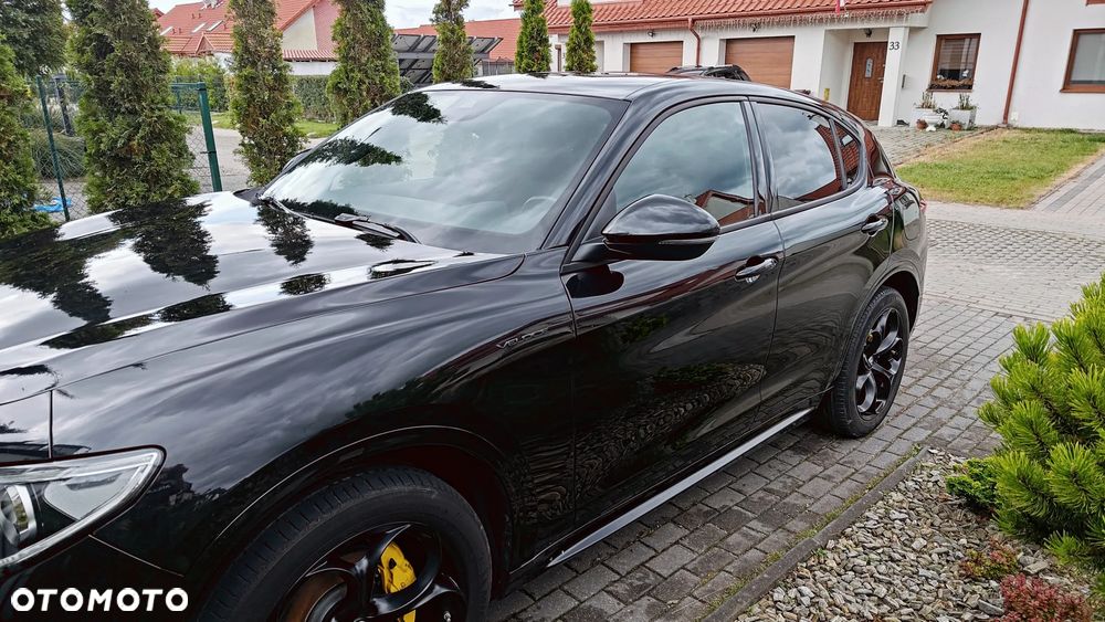 Alfa Romeo Stelvio 2.0 Turbo Veloce Q4 - 10