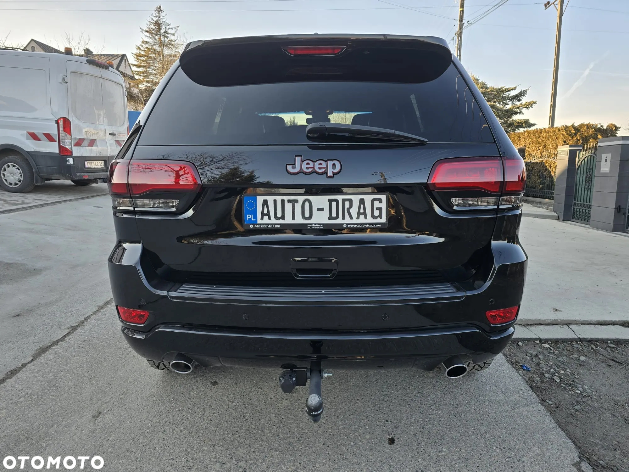 Jeep Grand Cherokee 3.6 V6 Trailhawk - 5