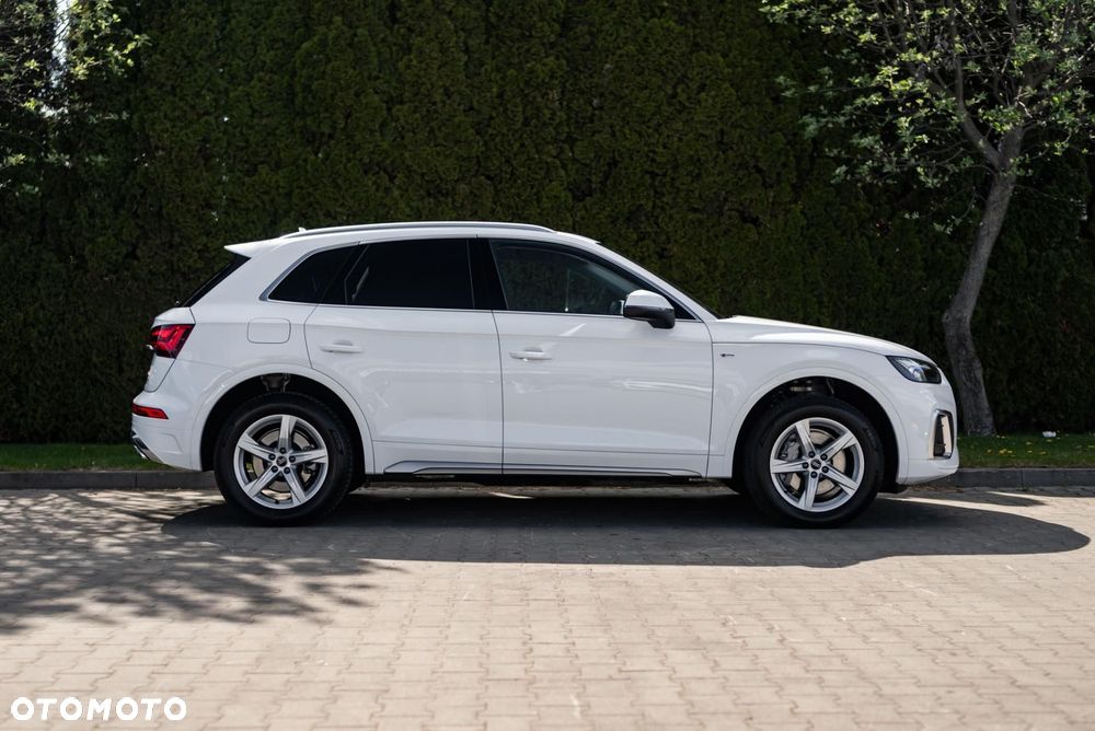 Audi Q5 40 TDI mHEV Quattro S Line S tronic - 9