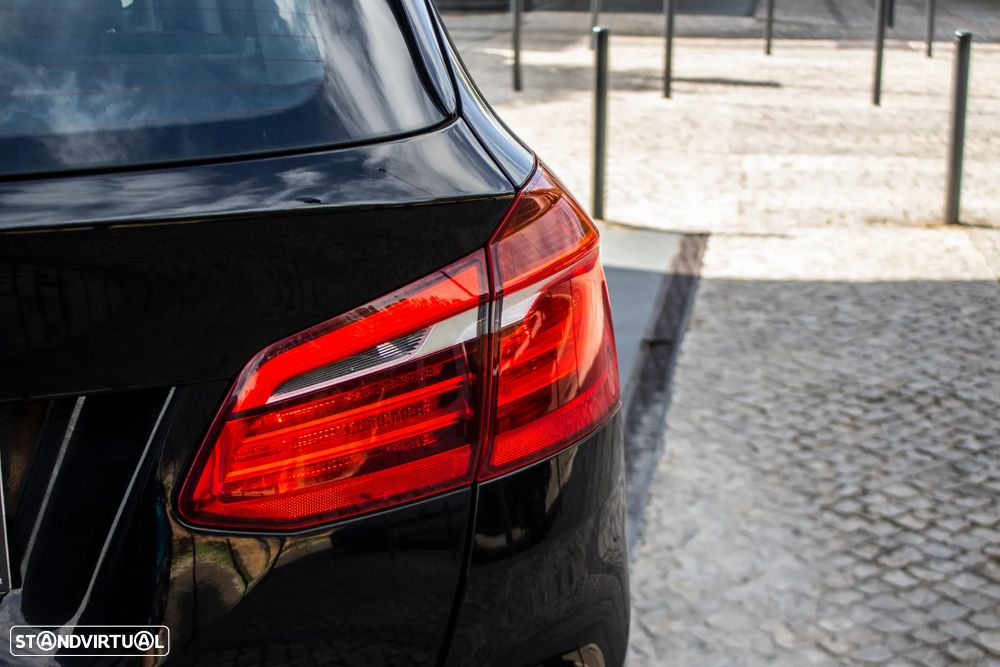 BMW 216 Active Tourer d Advantage - 9