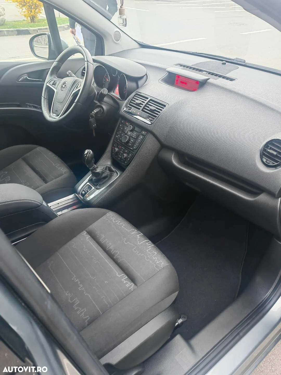 Opel Meriva 1.4 ECOflex Active - 17