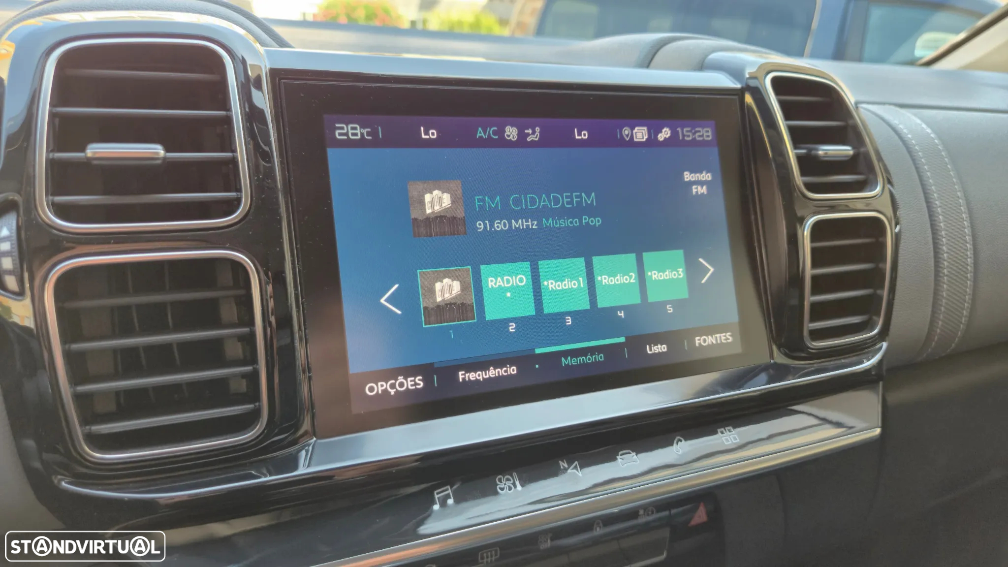 Citroën C5 Aircross 1.6 Hybrid Shine Pack e-EAT8 - 27