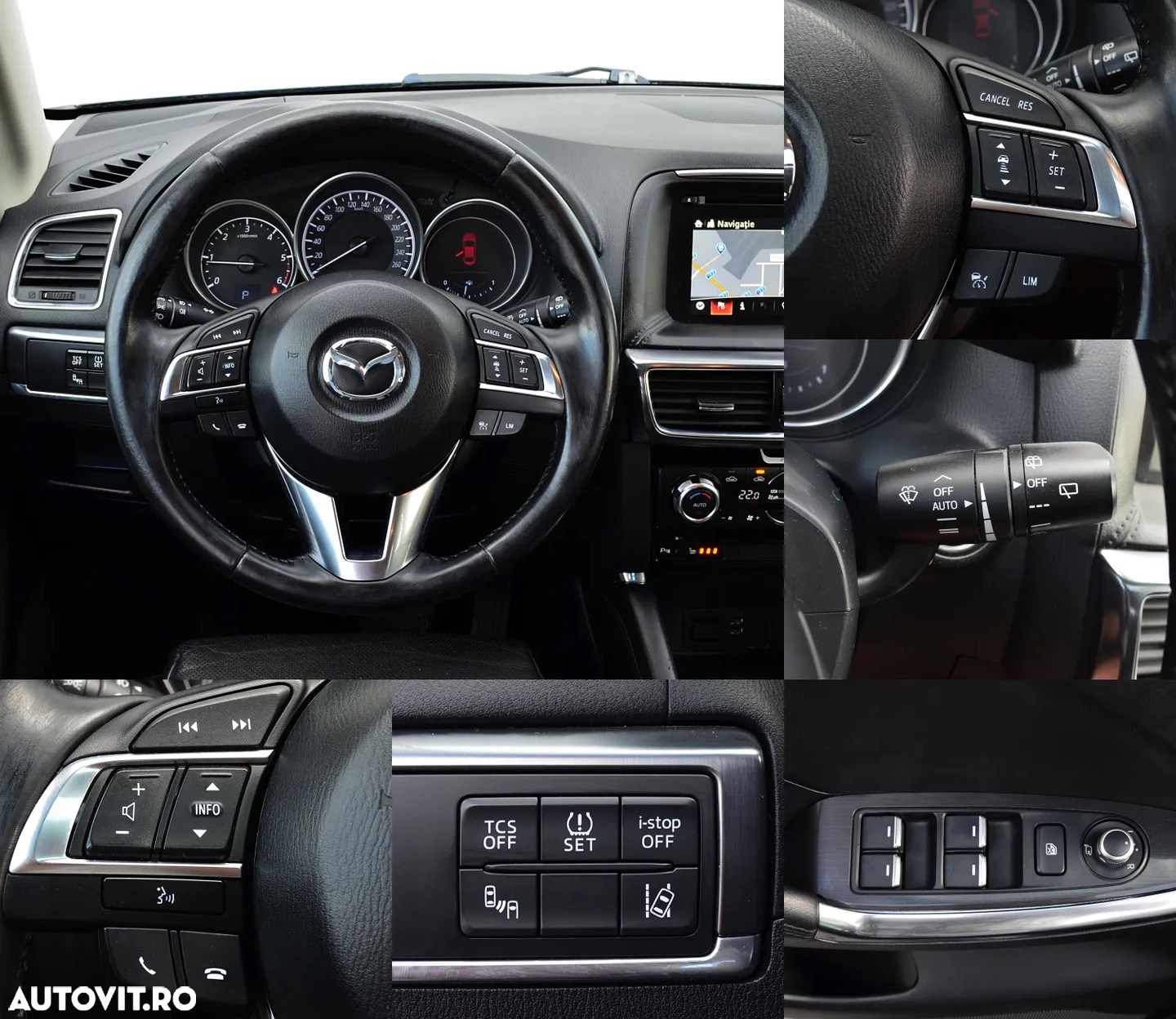 Mazda CX-5 CD175 4x4 AT Revolution Top - 6