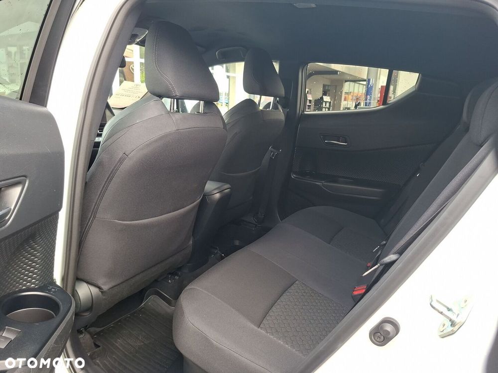 Toyota C-HR 2.0 Hybrid Style - 15