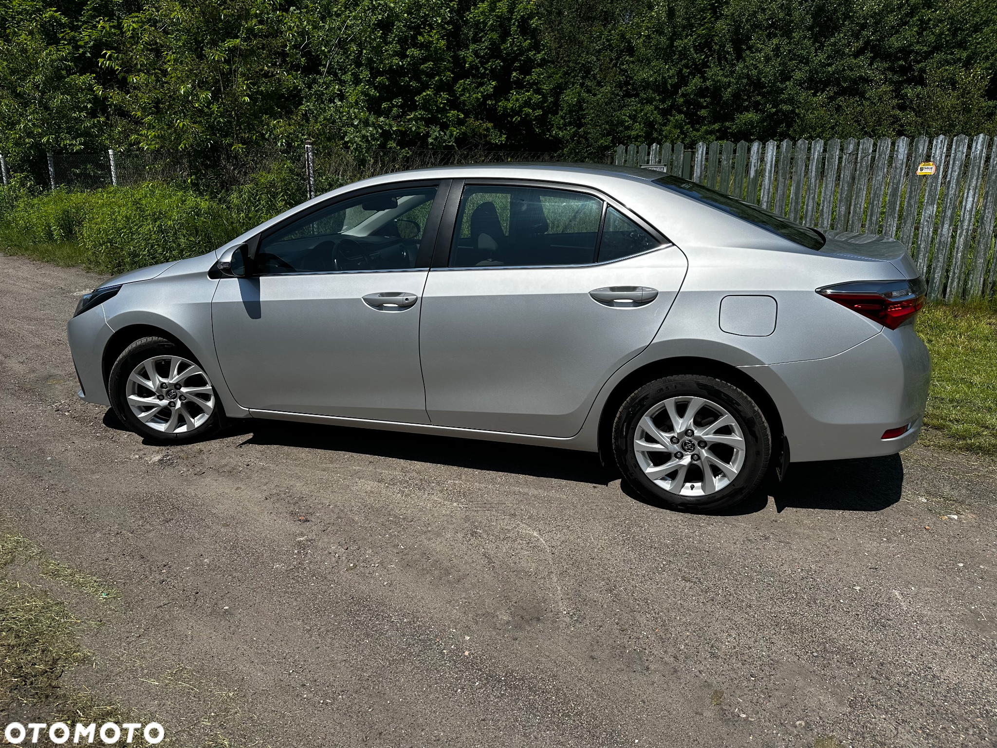 Toyota Corolla 1.6 Comfort - 9