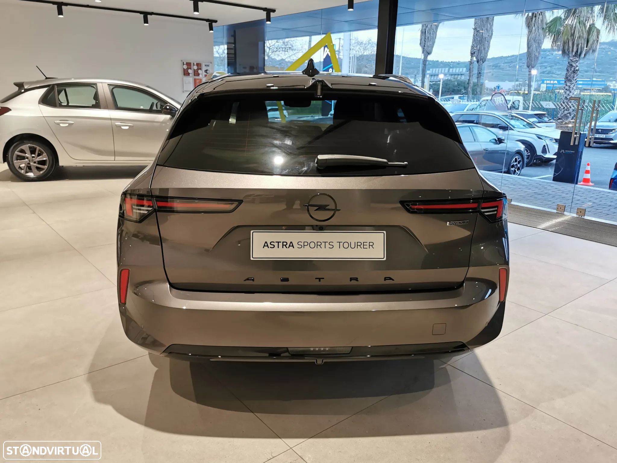 Opel Astra Sports Tourer 1.6 T PHEV GS - 4