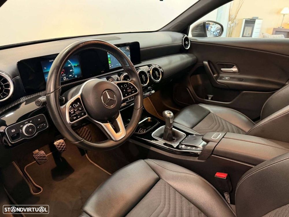 Mercedes-Benz A 160 d Style - 11