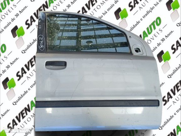 Porta Frente Dto Fiat Panda (169_) - 1