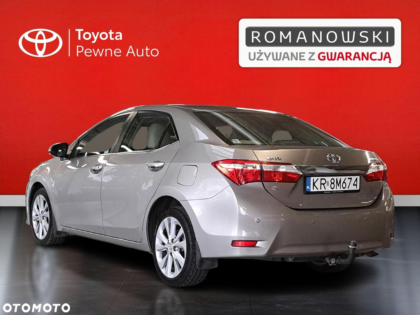 Toyota Corolla 1.6 Prestige MS EU6 - 7