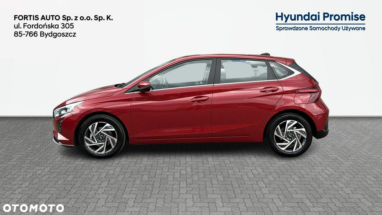 Hyundai i20 1.0 T-GDi Modern DCT - 2