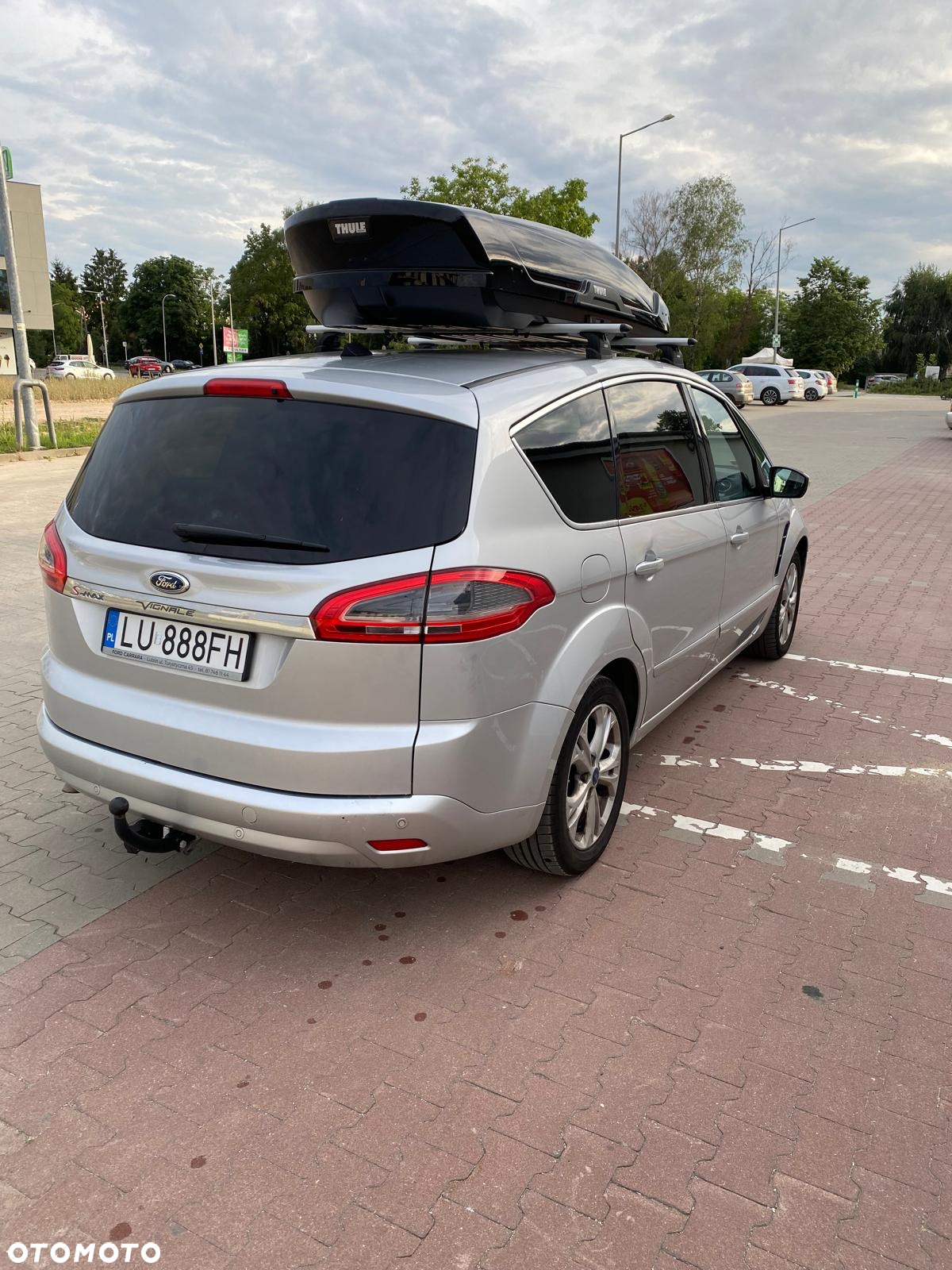 Ford S-Max 2.0 TDCi DPF Titanium - 17