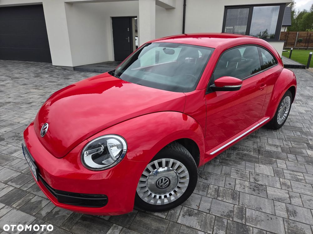 Volkswagen New Beetle - 1