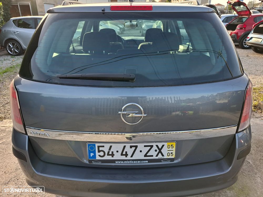 Opel Astra 1.4 Edition - 6