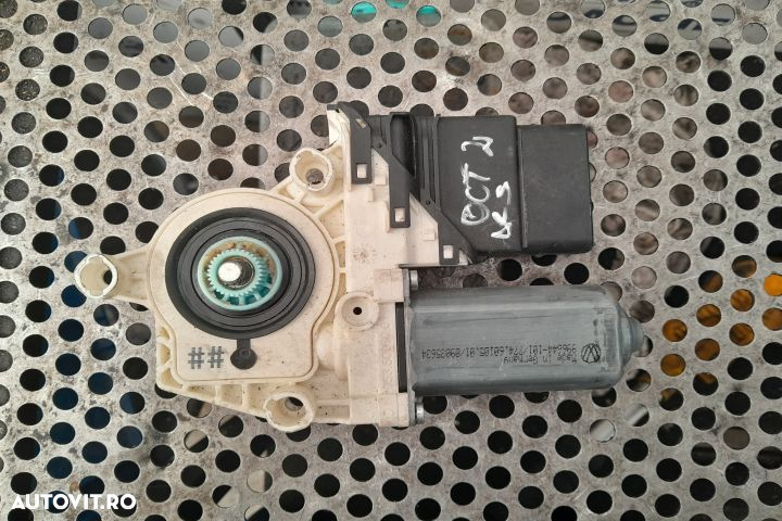 Motoras macara geam spate dreapta 0536006C Skoda Octavia 2  [din 2004 - 2
