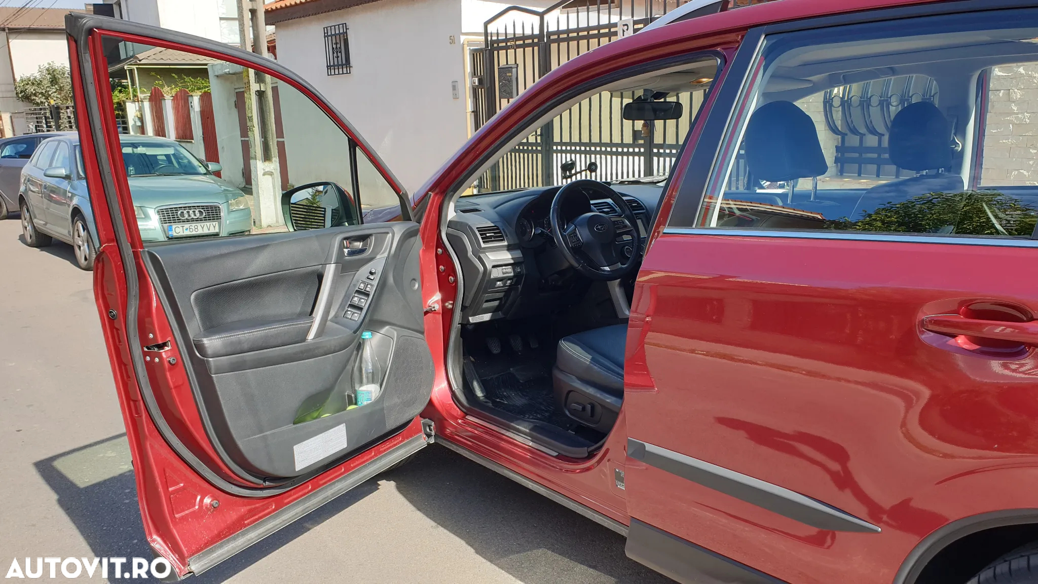 Subaru Forester 2.0D Platinum - 3