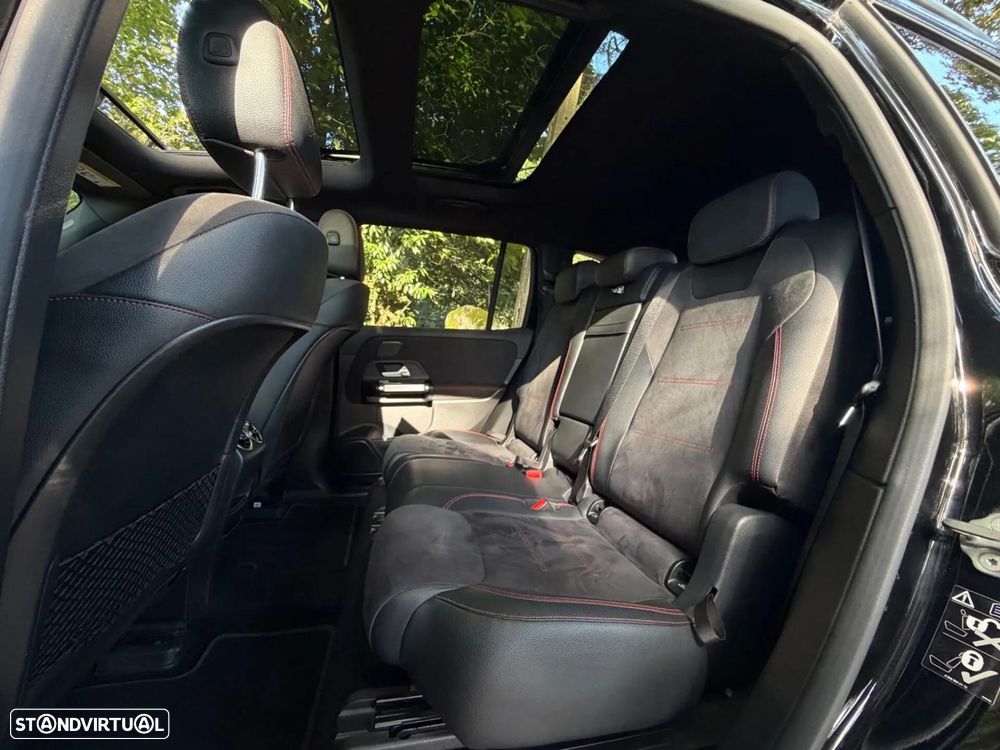 Mercedes-Benz EQB 350 4Matic AMG Line - 52