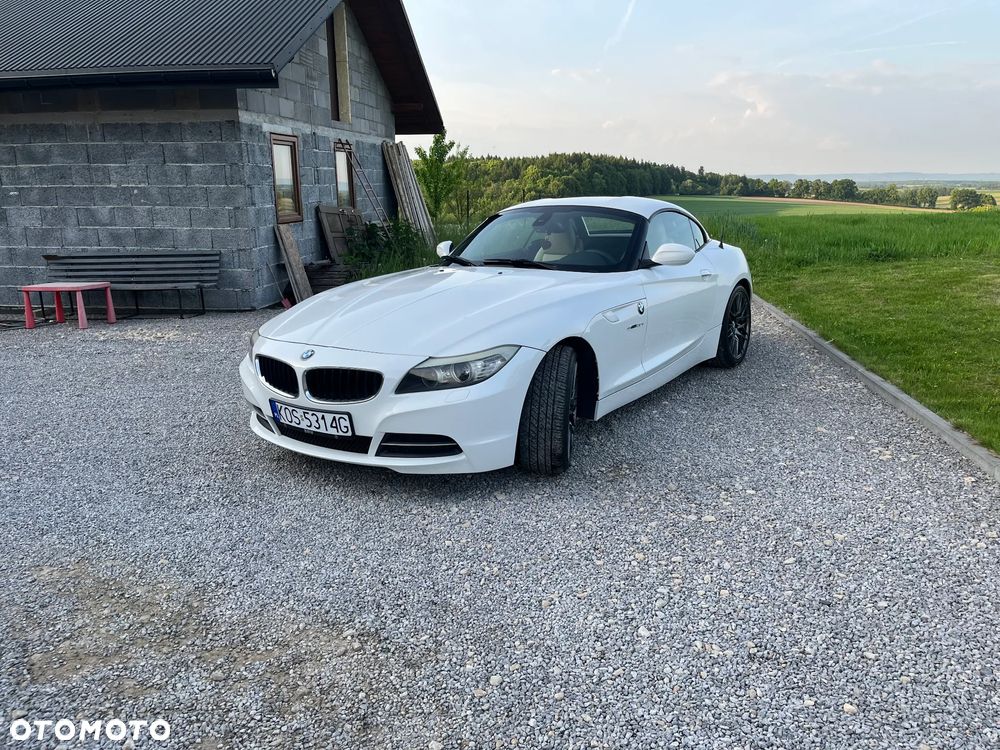 BMW Z4 sDrive30i - 16