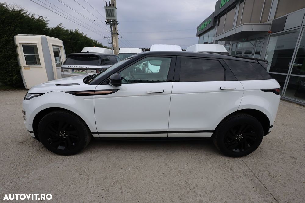 Land Rover Range Rover Evoque - 3