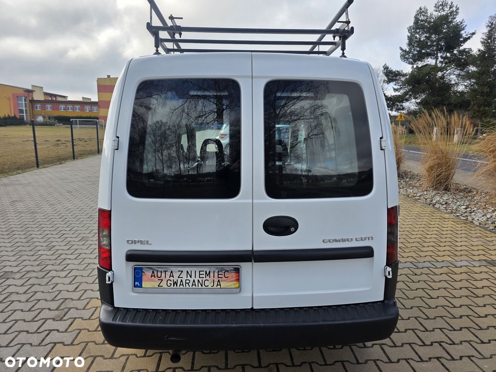 Opel Combo - 7