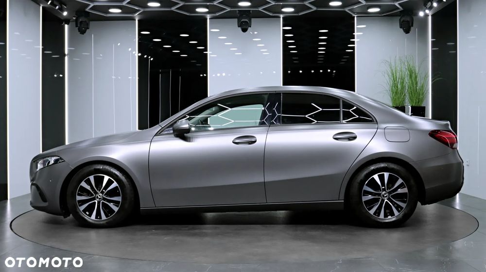 Mercedes-Benz Klasa A 200 d 8G-DCT - 5