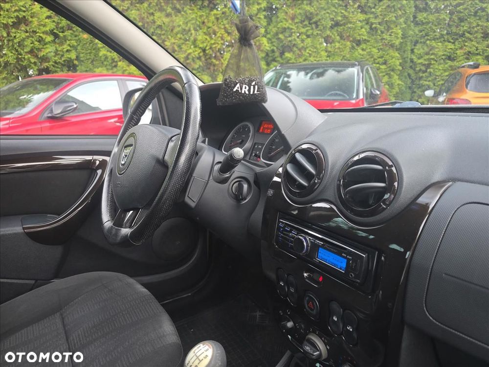 Dacia Duster 1.5 dCi Laureate - 24