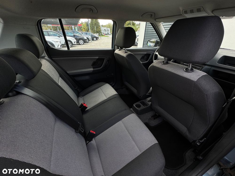 Skoda Fabia 1.2 12V Classic - 33