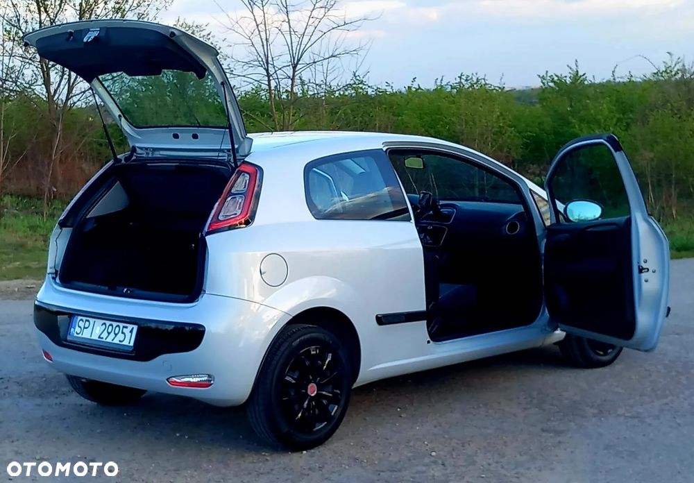 Fiat Punto Evo 1.4 8V More Start&Stopp - 11