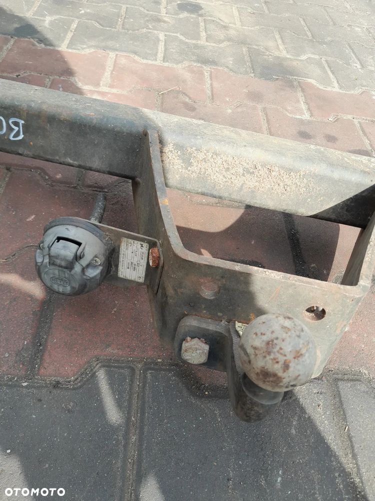 Hak paka Peugeot Boxer 08r - 2