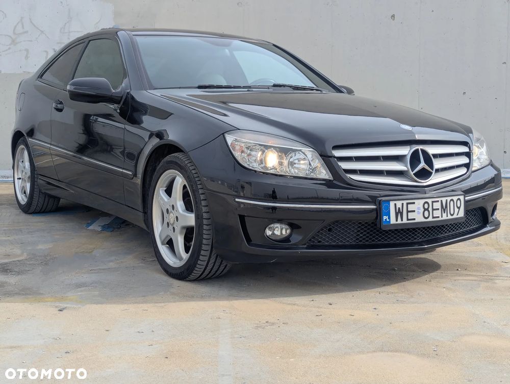Mercedes-Benz Klasa C - 10